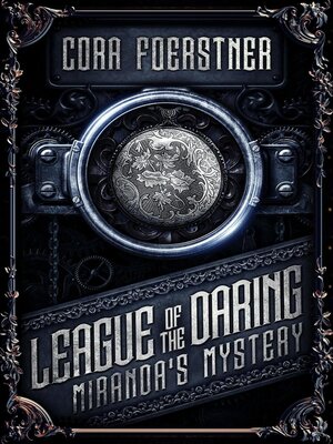 cover image of Miranda's Mystery